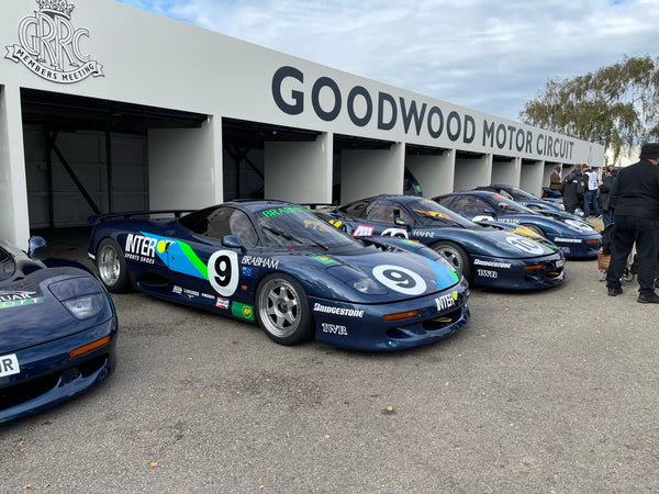 Goodwood Members Day 17th October 2021