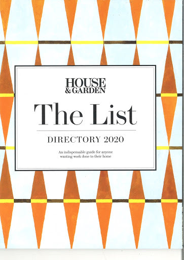 The List - House and Garden 2020