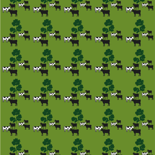 Cow Parsley Wallpaper