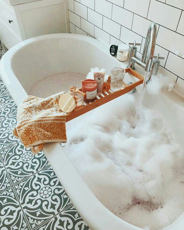 drummonds bath with bubbles