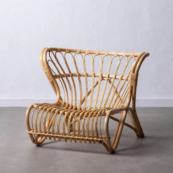 cane armchair ohhfleur.com