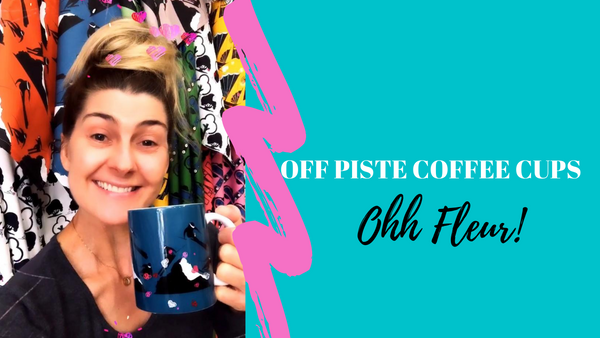 Off Piste Coffee Mugs