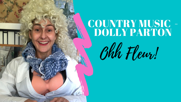 Dolly Parton Country Music