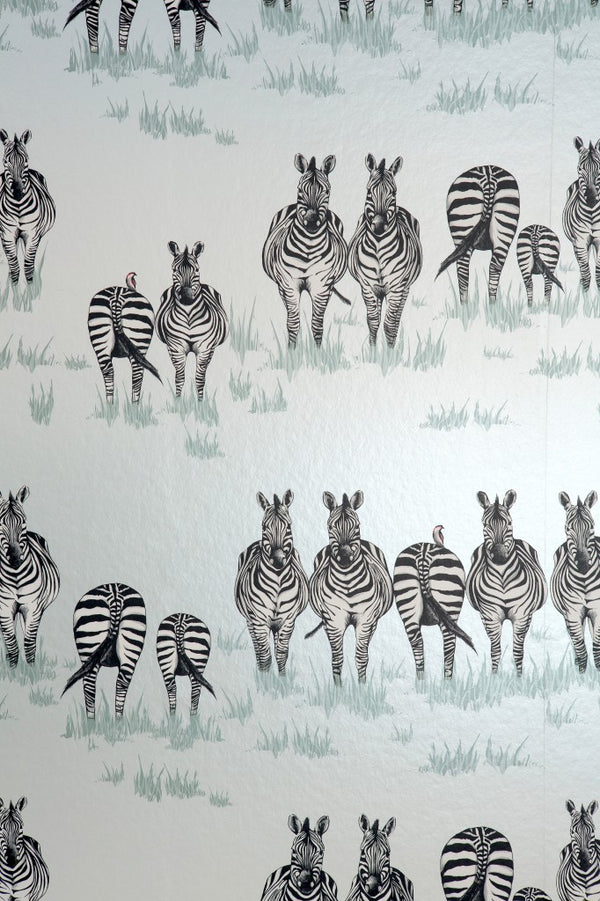 Zebra Decor