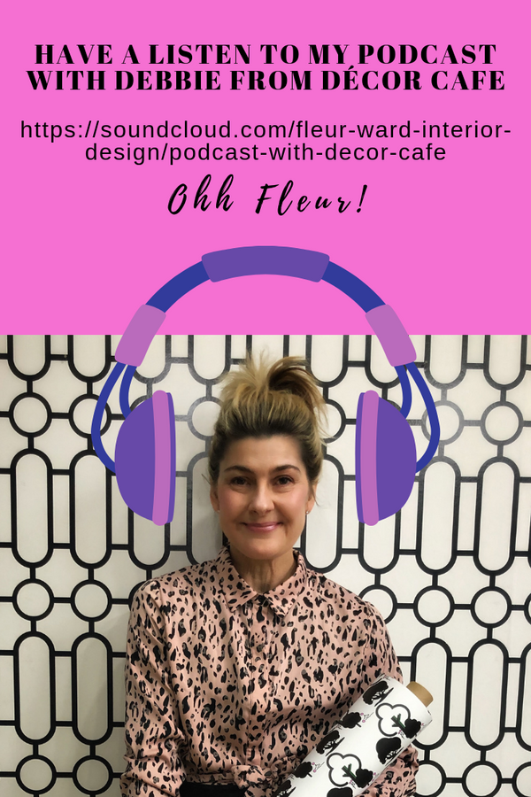 Podcast with Debbie from Decor Cafe