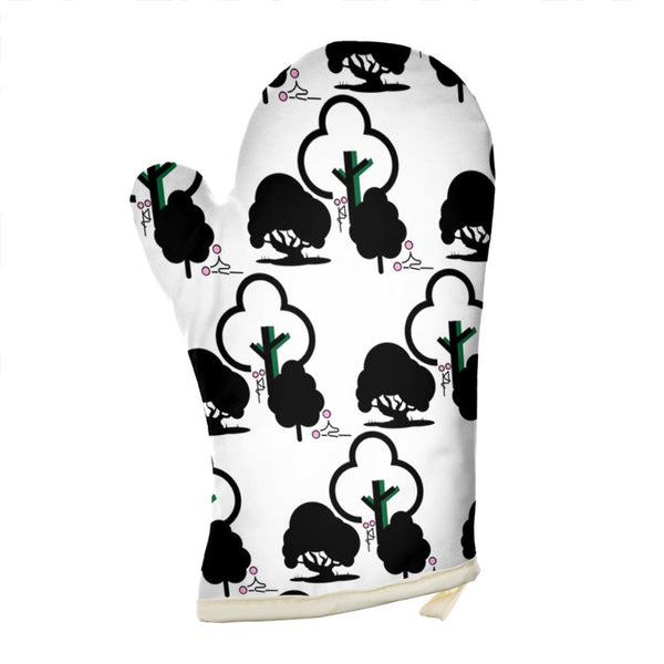 Oven mit in Tree Tryst white