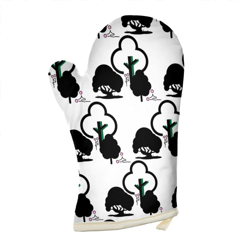 Oven mit in Tree Tryst white