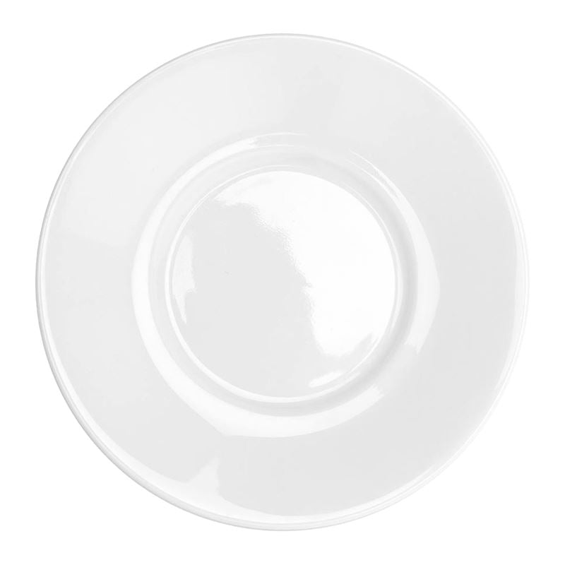 Off Piste Coffee Cup and Saucer in Fireside