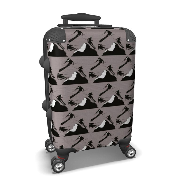 Suitcase in Off Piste Mocha