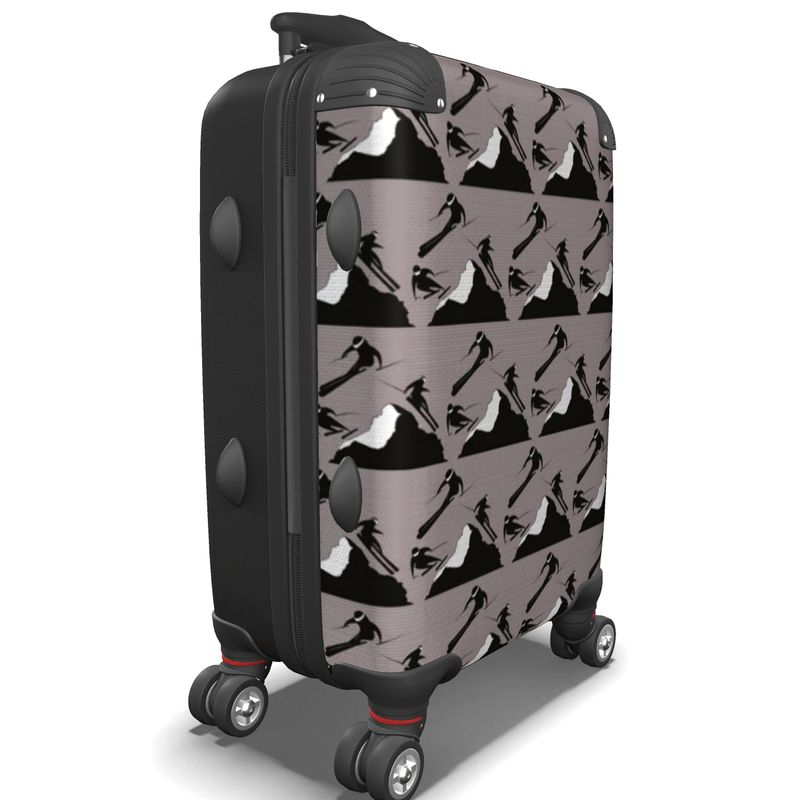 Suitcase in Off Piste Mocha