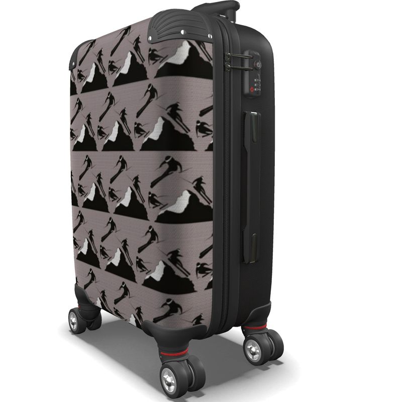 Suitcase in Off Piste Mocha