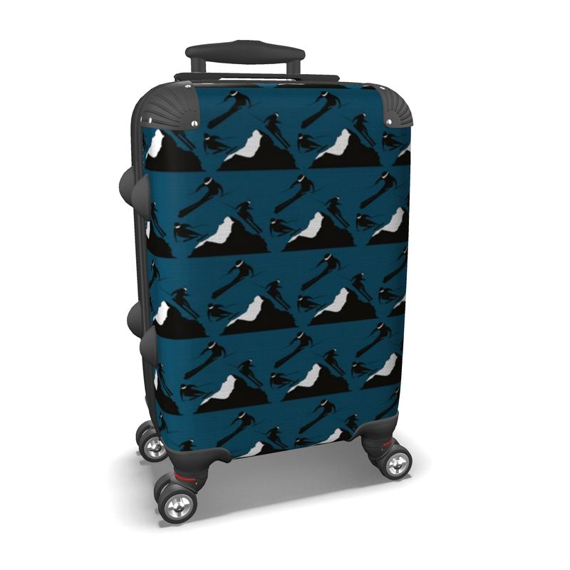 Off Piste Suitcase in Spruce
