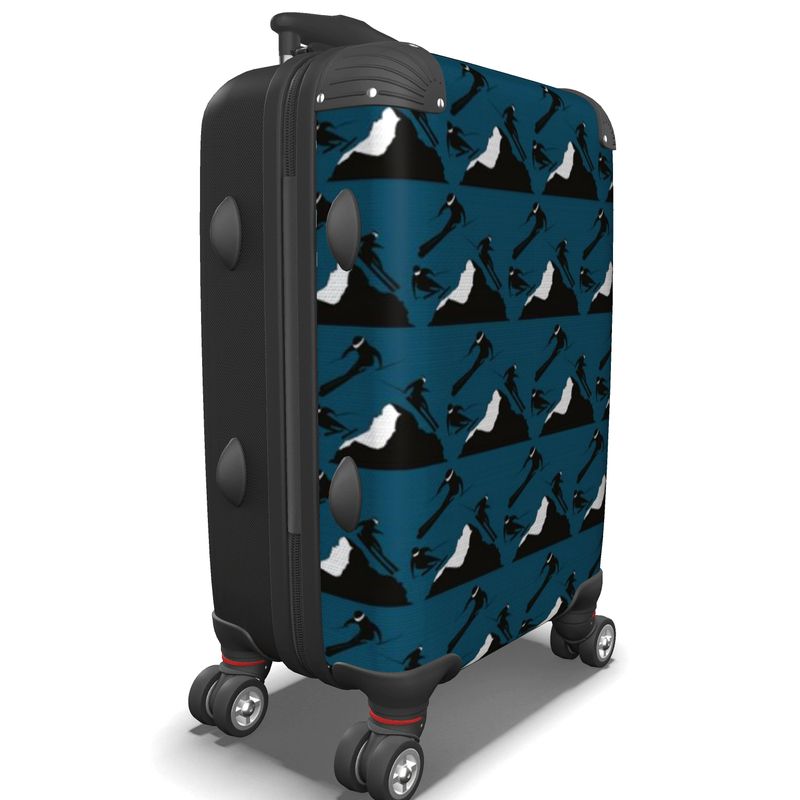 Off Piste Suitcase in Spruce