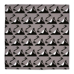 Off Piste Napkins in Mocha