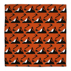 Off Piste Napkins in Fireside