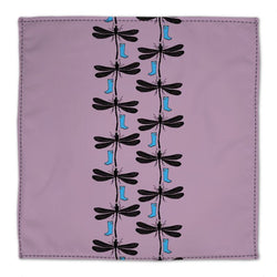 Wings and Wellies Napkins in Chaser