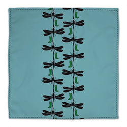 Wings and Wellies Napkins in Emporer