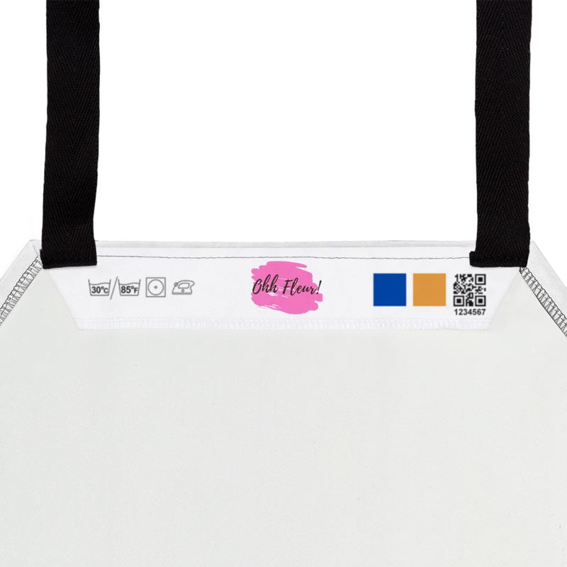 Stag Night Apron in Buck