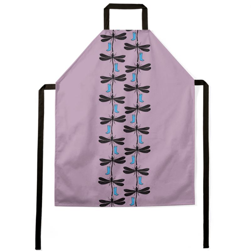 Wings and Wellies Apron