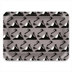 Off Piste Tray in Mocha
