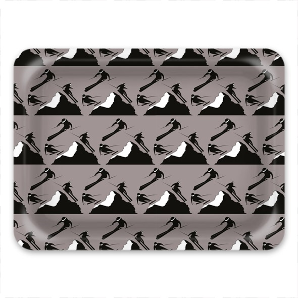 Off Piste Tray in Mocha
