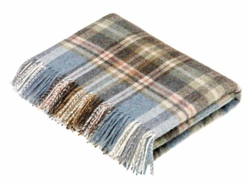 Country collection blanket