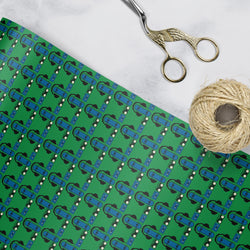 Wired for Sound Wrapping Paper