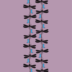 Wings and Wellies Wallpaper
