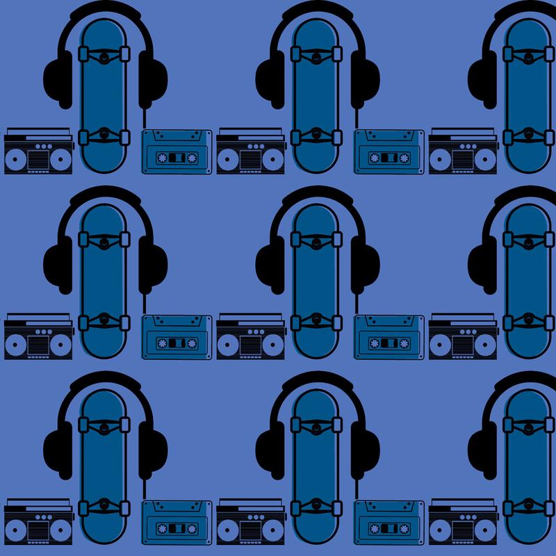 Wired for Sound Wallpaper