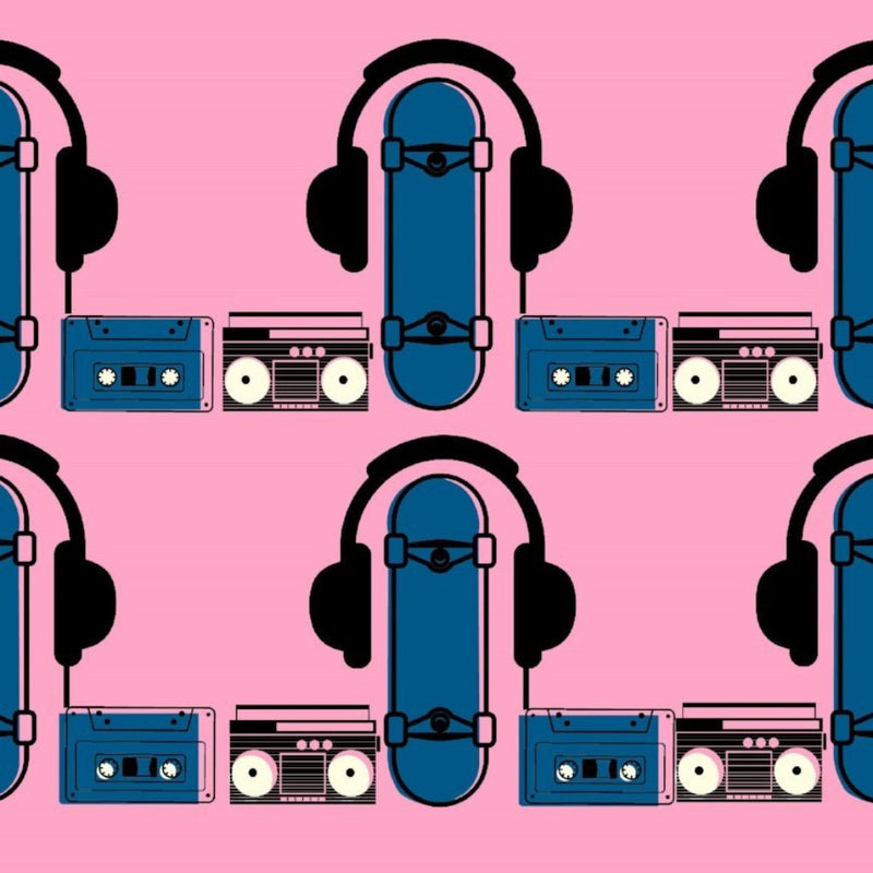 Wired for Sound Wallpaper