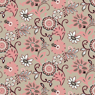 Folk Garden - sample