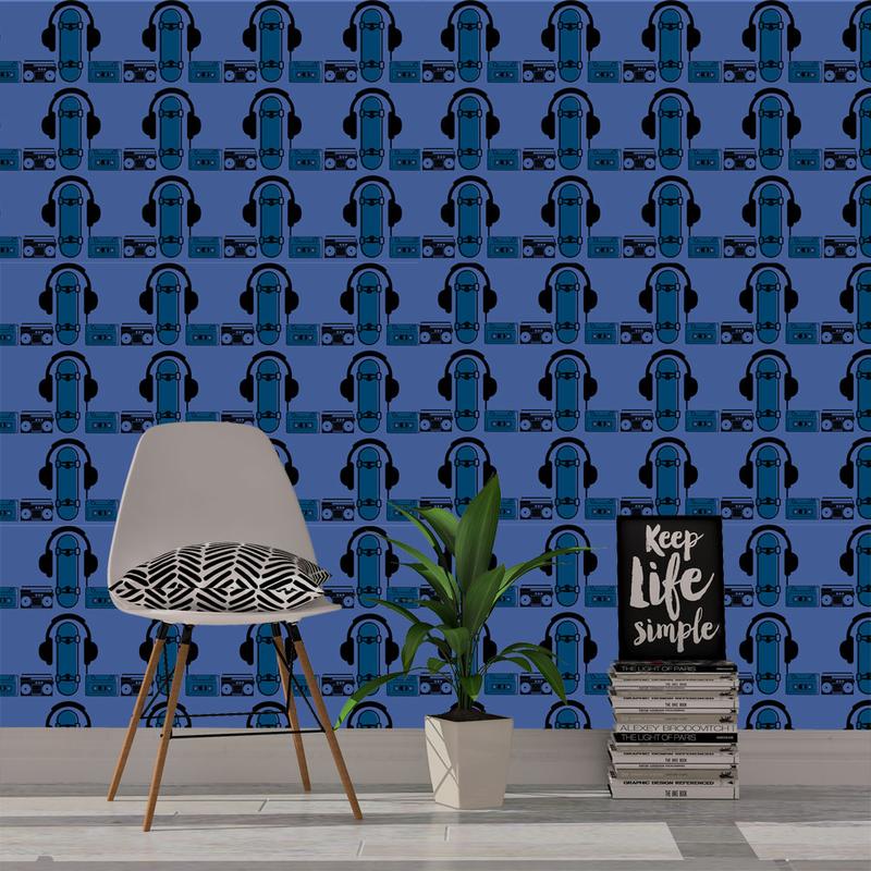 Wired for Sound Wallpaper
