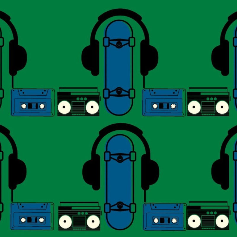 Wired for Sound Wallpaper