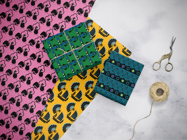 Wrapping Paper