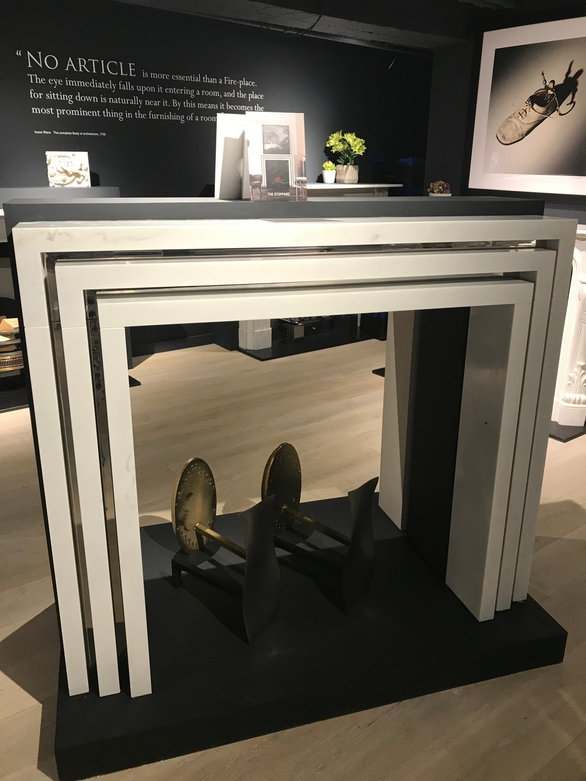 Chesneys New Showroom Launch