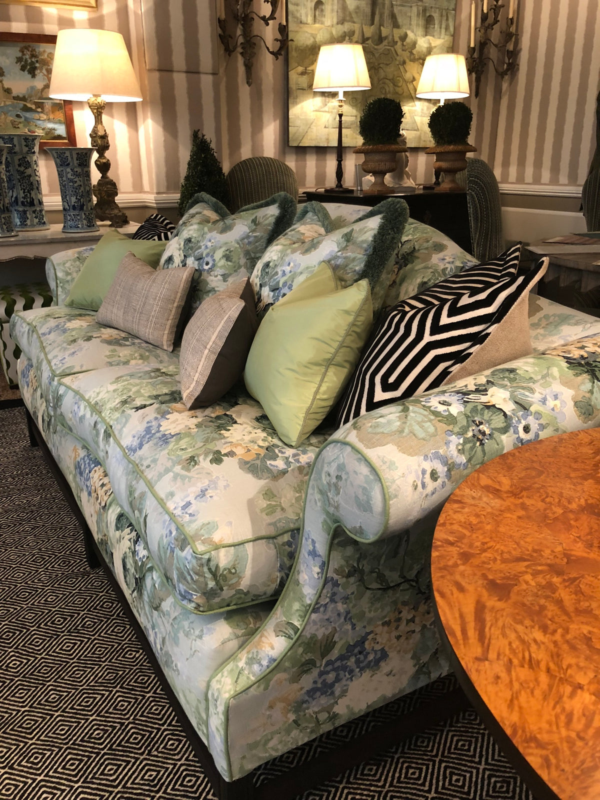 London Design Week Chelsea Harbour 2018