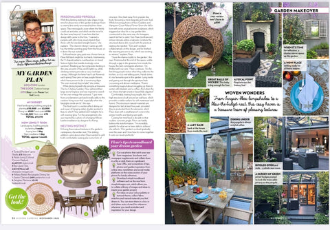 my garden modern gardens 