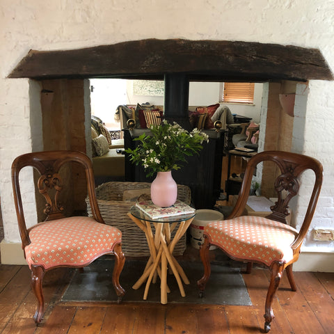 Entrance snug at the sussex cottage Fleur ward