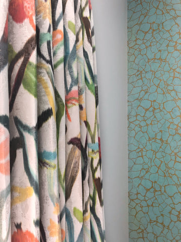 Girls bedroom Fleur ward interior design