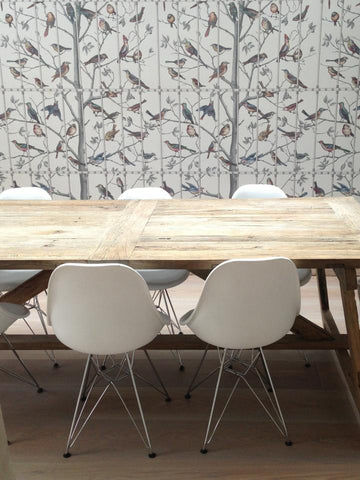 fleur ward interior design Kitchen