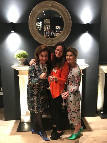 Chesneys New Showroom Launch