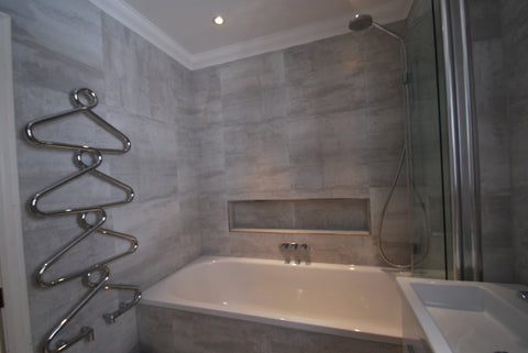 Bathrooms fleur ward interior design