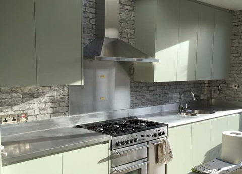 fleur ward interior design Kitchen