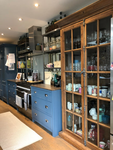 fleur ward interior design Kitchen