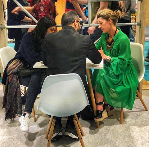 Grand Designs Fleur Ward