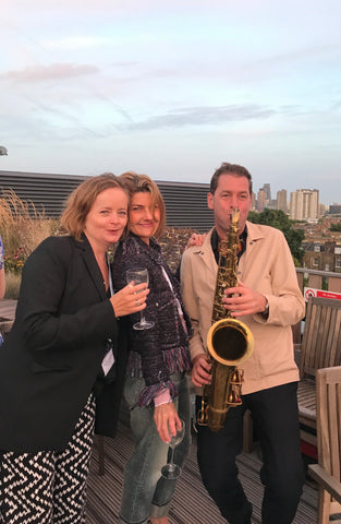 HOUZZ  3rd Birthday party