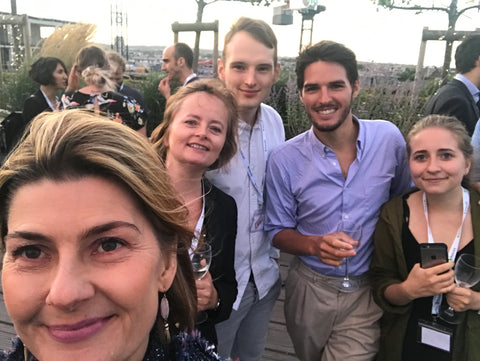 HOUZZ  3rd Birthday party