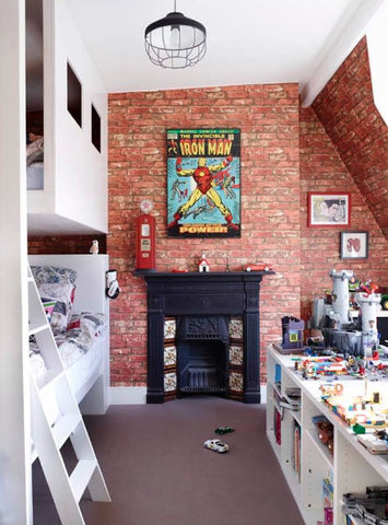 kids bedrooms by fleur ward interior design