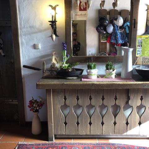 skiing in alpback austria austrian design