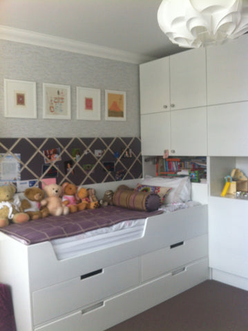 kids bedrooms by fleur ward interior design